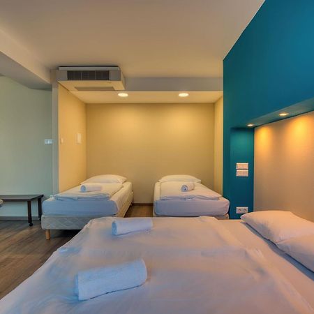 City Budget Hotel بودابست المظهر الخارجي الصورة