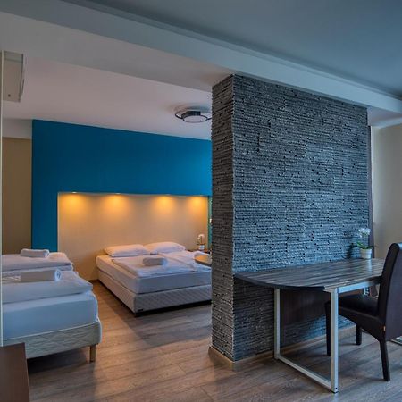 City Budget Hotel بودابست المظهر الخارجي الصورة