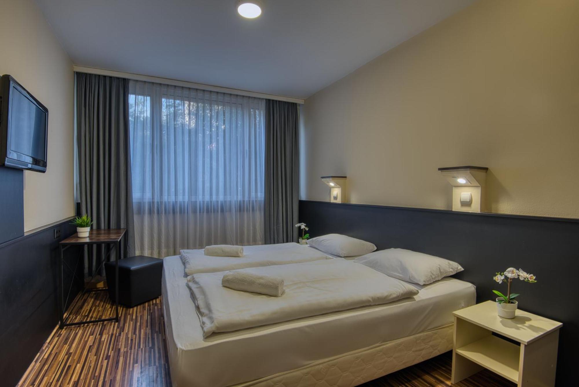 City Budget Hotel بودابست المظهر الخارجي الصورة