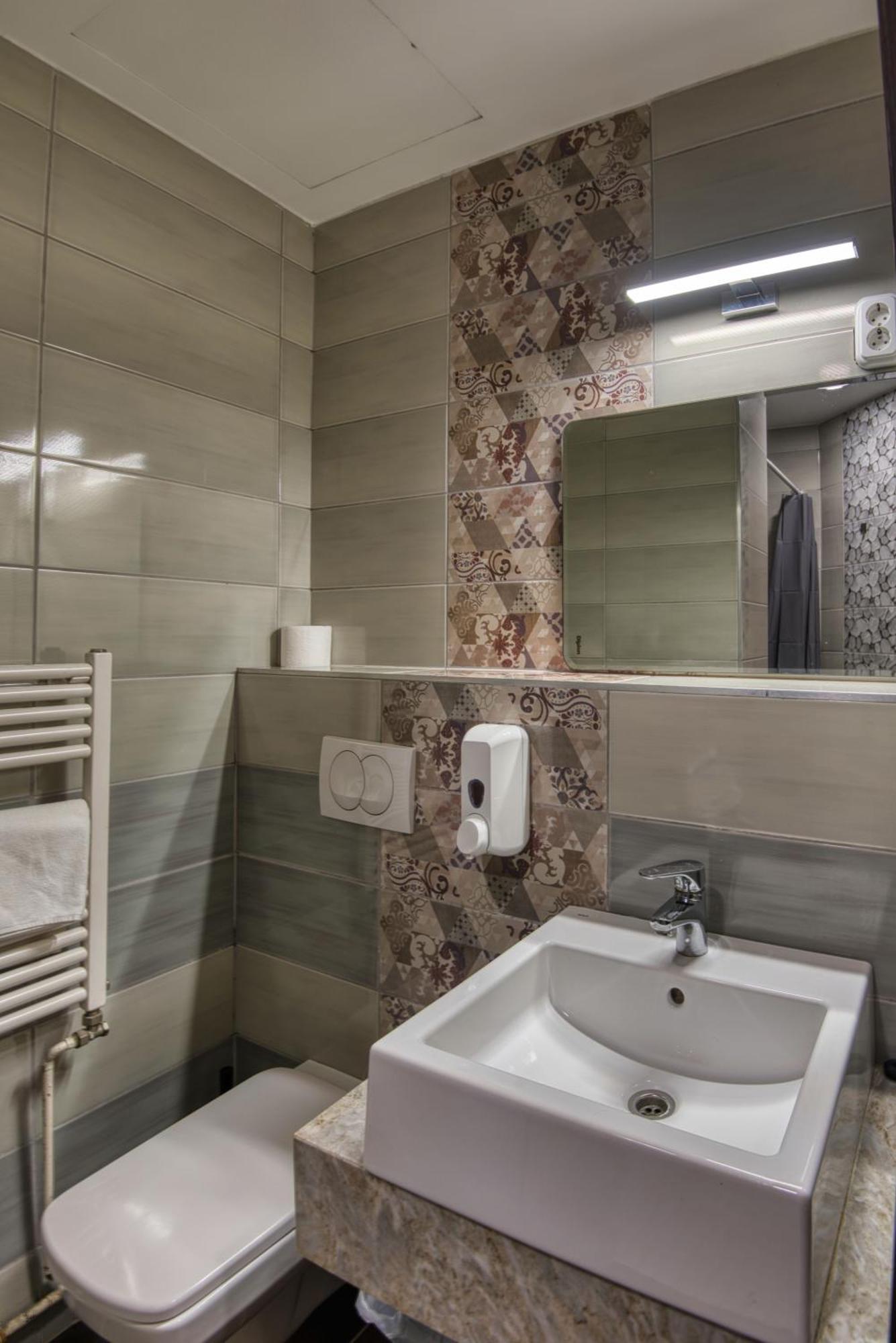 City Budget Hotel بودابست المظهر الخارجي الصورة
