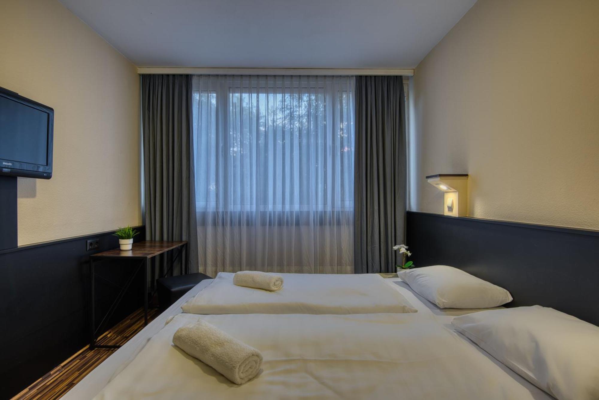 City Budget Hotel بودابست المظهر الخارجي الصورة