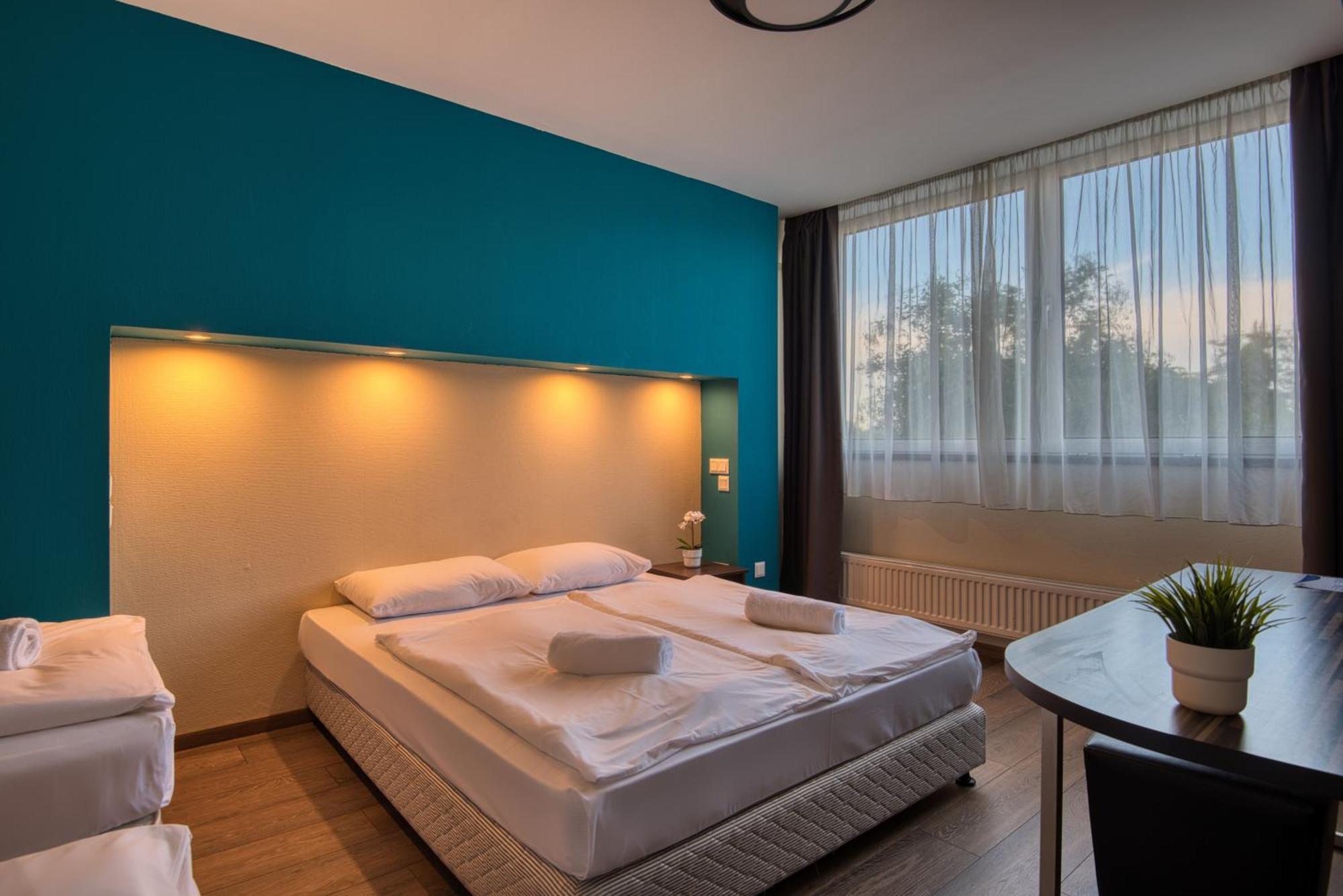 City Budget Hotel بودابست المظهر الخارجي الصورة