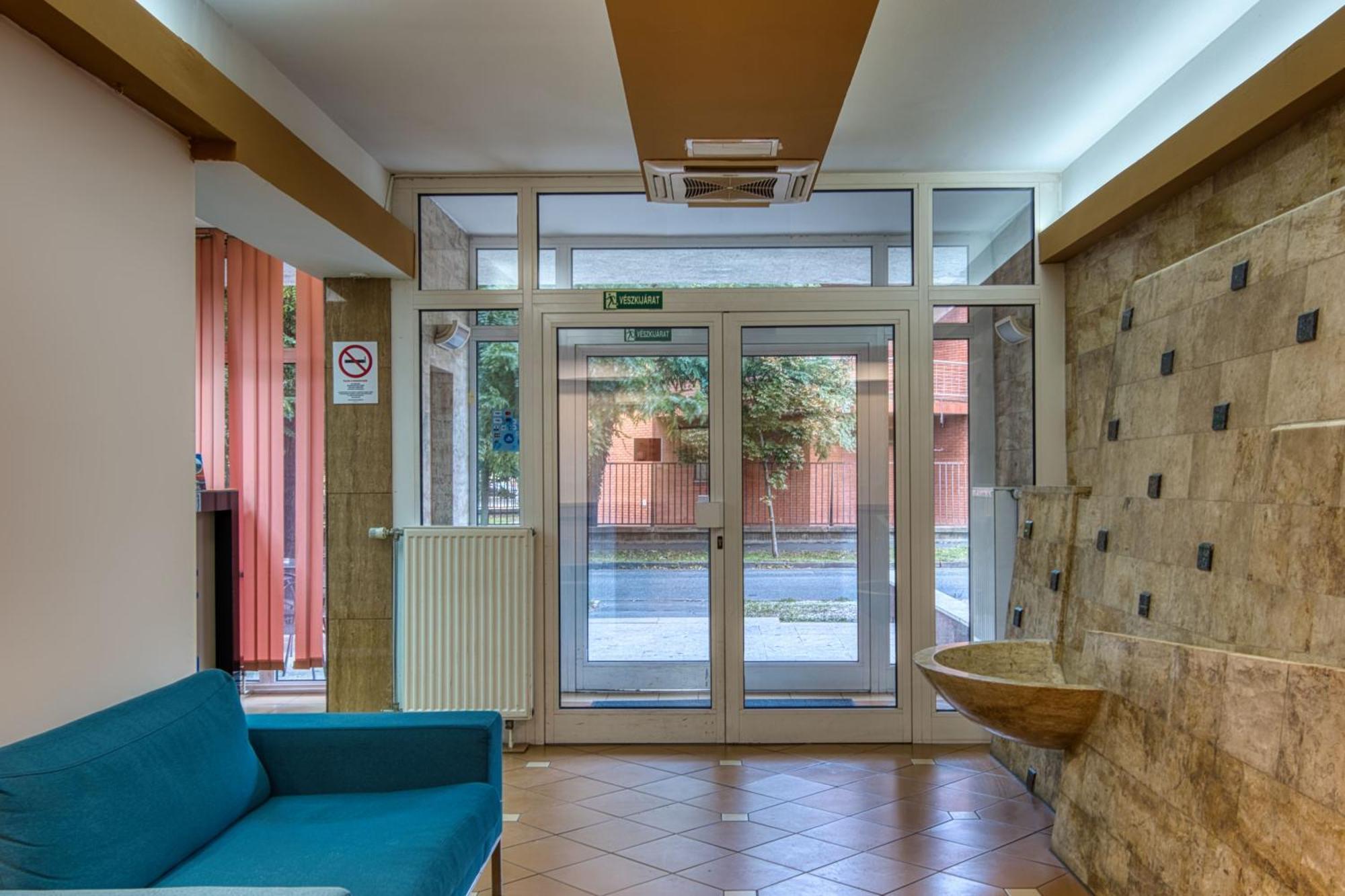 City Budget Hotel بودابست المظهر الخارجي الصورة