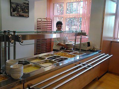 City Budget Hotel بودابست المظهر الخارجي الصورة