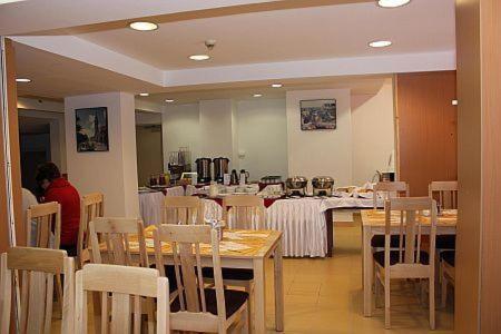 City Budget Hotel بودابست المظهر الخارجي الصورة