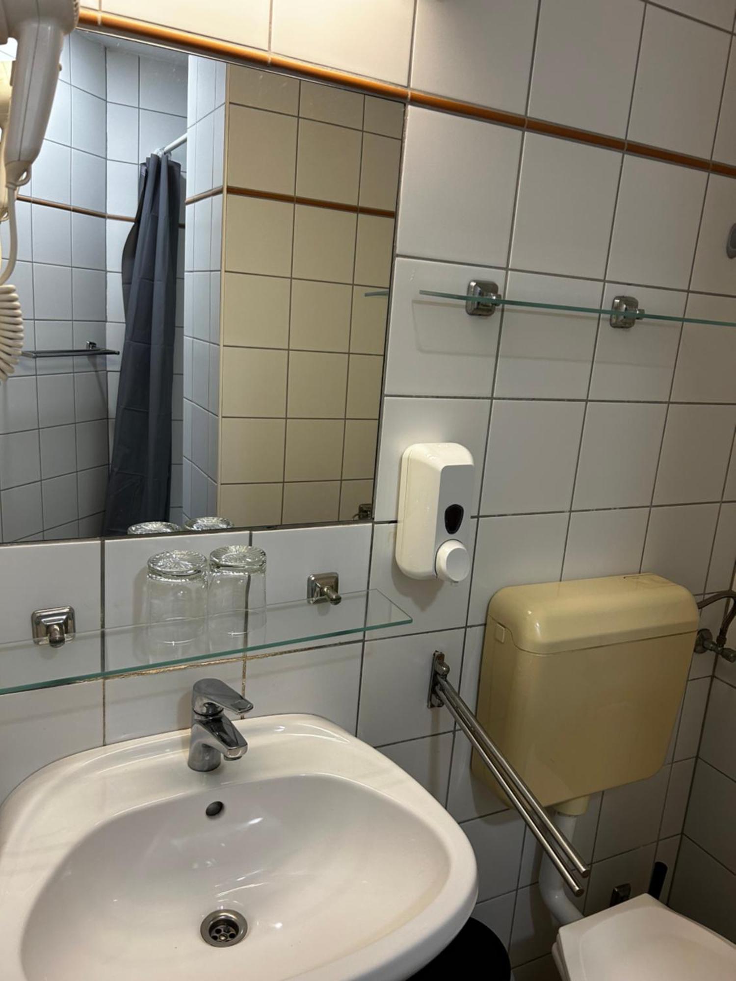 City Budget Hotel بودابست المظهر الخارجي الصورة
