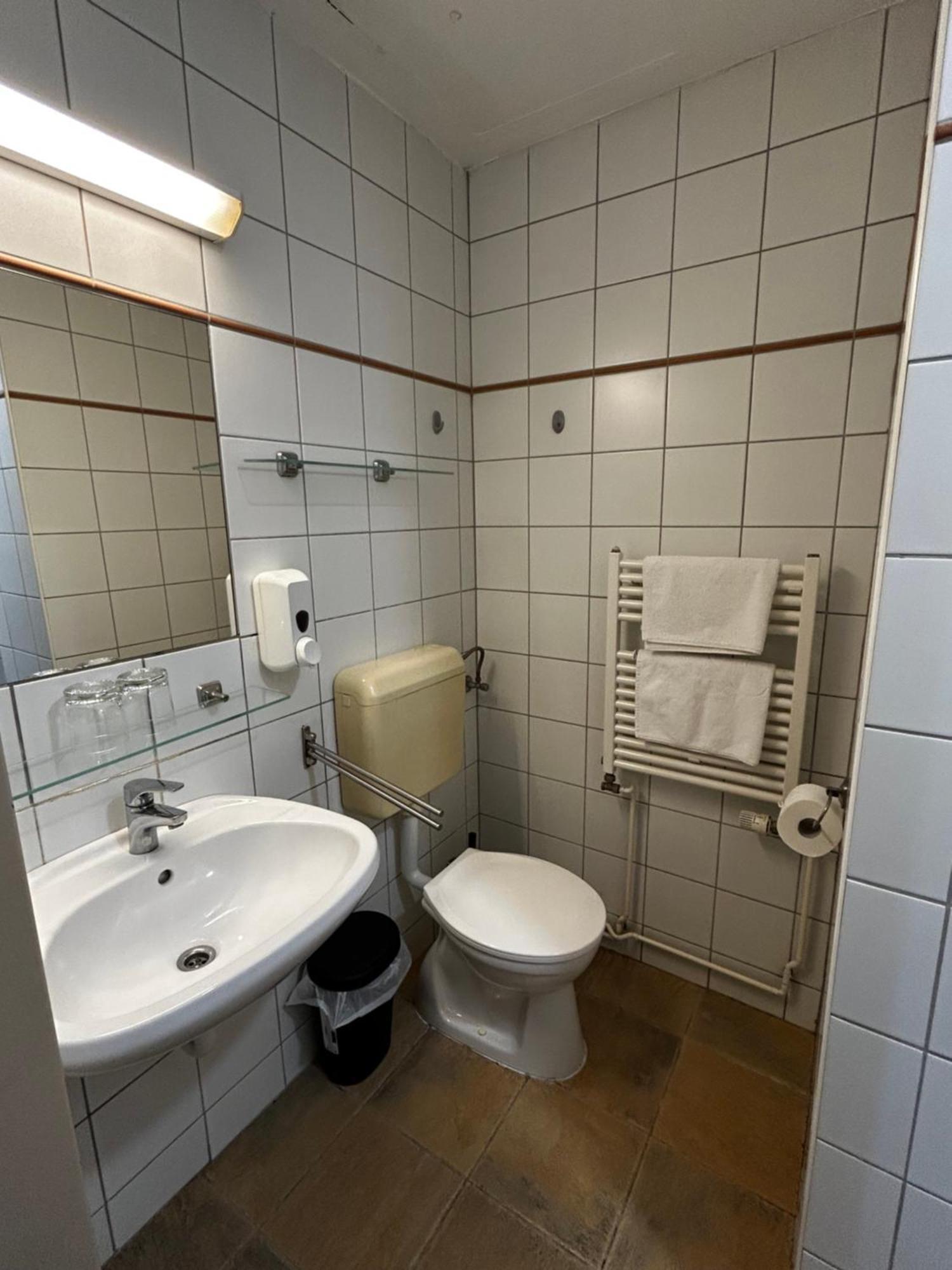 City Budget Hotel بودابست المظهر الخارجي الصورة