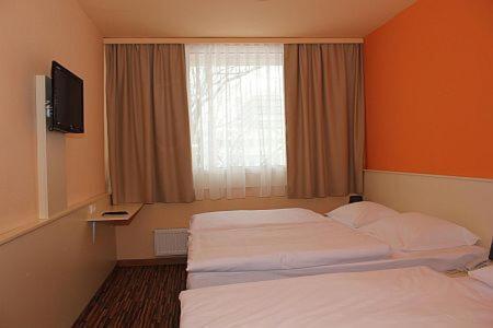 City Budget Hotel بودابست المظهر الخارجي الصورة