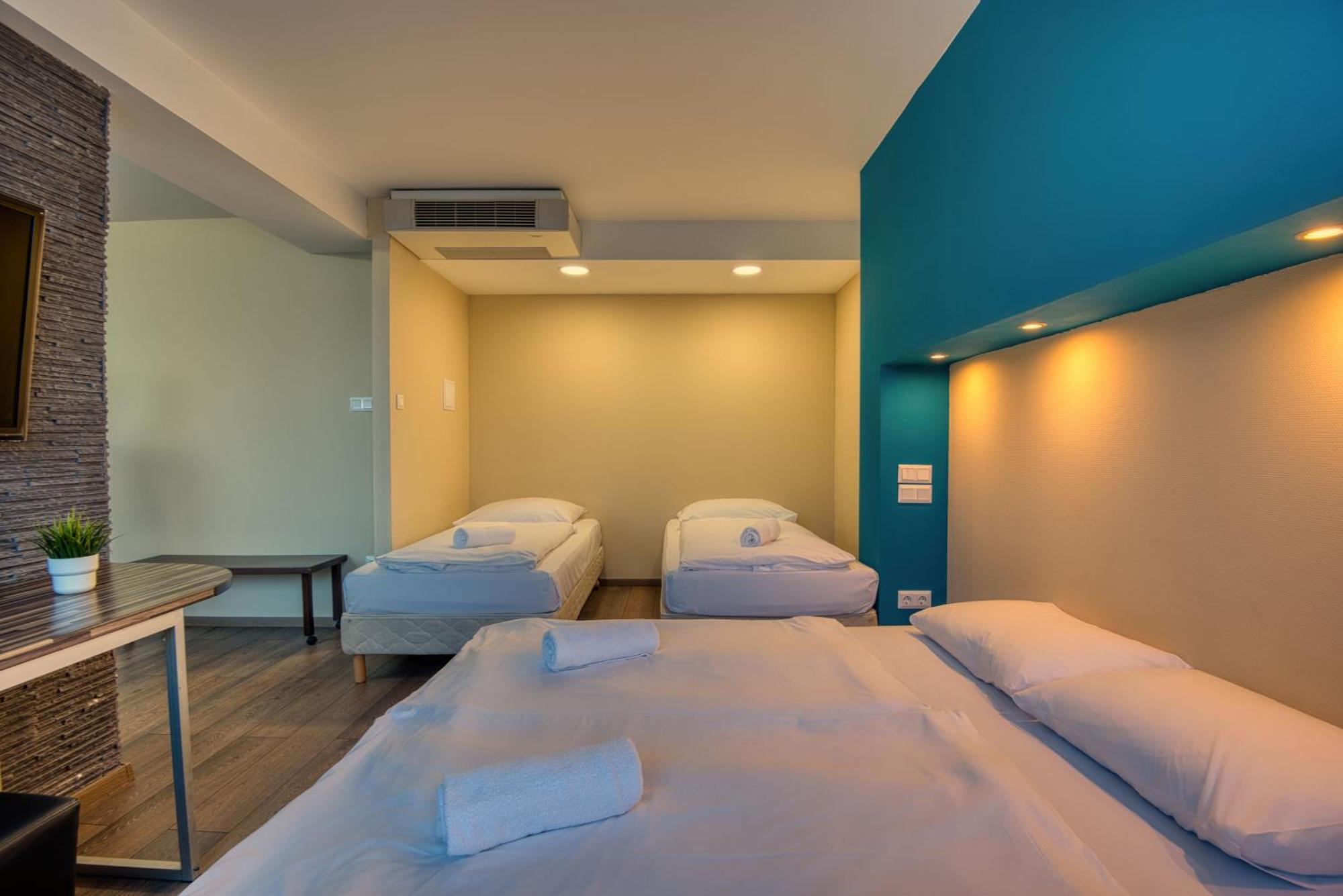 City Budget Hotel بودابست المظهر الخارجي الصورة