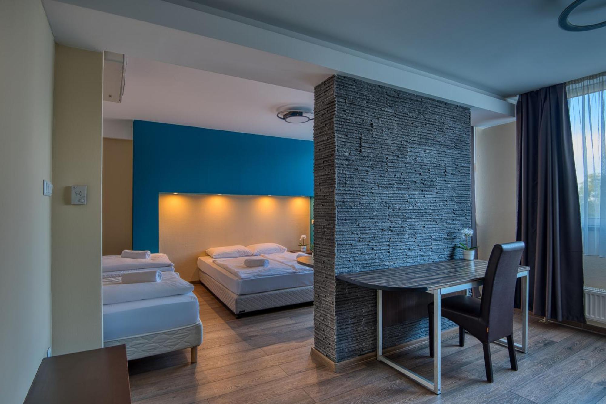 City Budget Hotel بودابست المظهر الخارجي الصورة